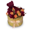 Box of flowers
